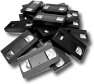 Lörrach. VHS, VHS-C, SVHS und MiniDV auf DVD